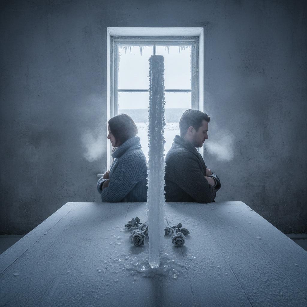 Il ‘Gelo’ improvviso nella coppia